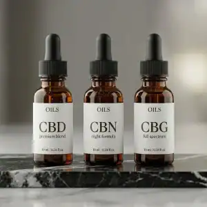 Oli CBD
